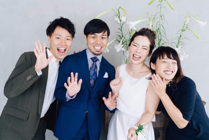 準備期間も大切なお時間。おふたりに寄り添い、結婚式後も関係が続く生涯の仲に。