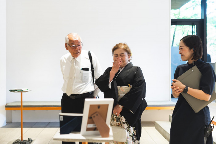 懐かしさとともに、こみあげる想い・・