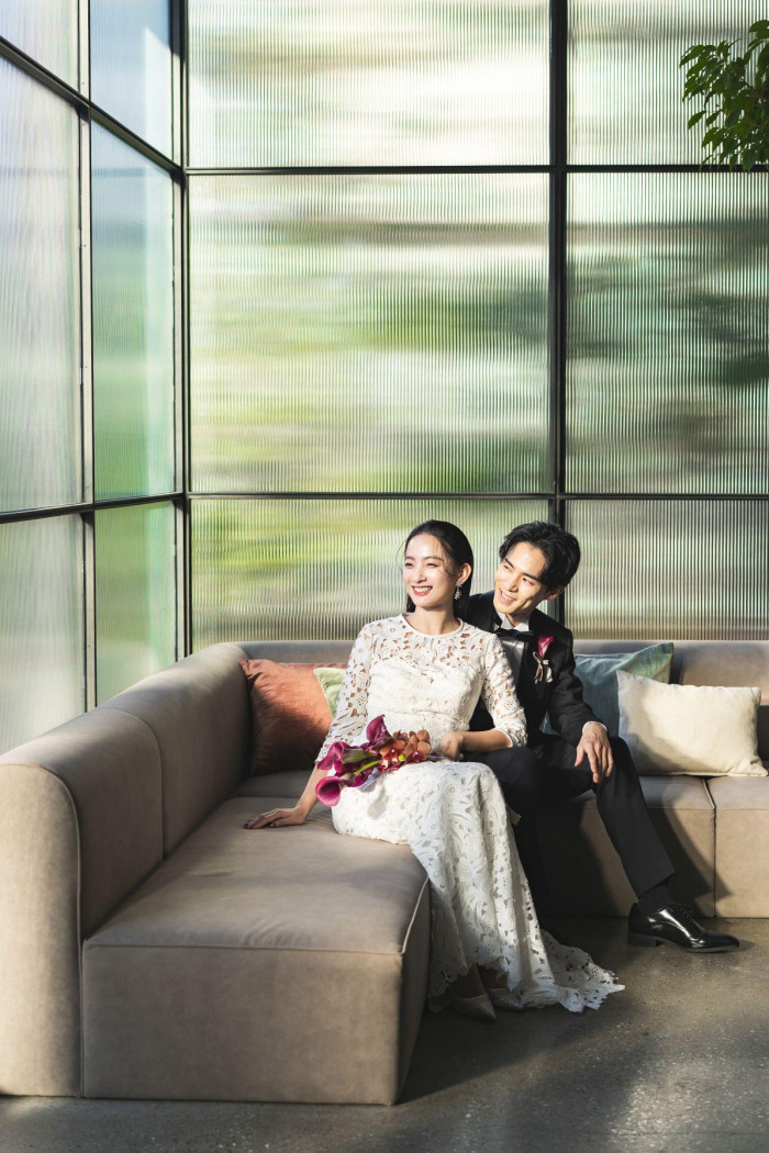 おふたりのペースに合わせた、かけがえのないお祝いのひとときを