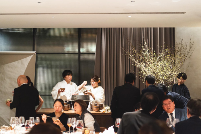 -同じ釜の飯を食う- 幸せを分かち合う、かけがえのない時間