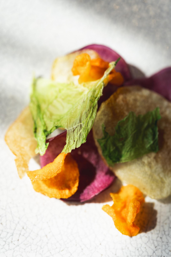 食材を活かした調理法、こだわりが一瞬で伝わる料理。ゲストに喜ばれるおもてなし