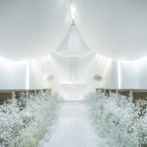 教会式/人前式/シビルウェディングより選べる挙式スタイル|ホテル アゴーラ リージェンシー 大阪堺の写真(55055482)