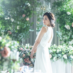 ナチュラルウエディング★空と緑が祝福する開放感あふれる空間|ホテル アゴーラ リージェンシー 大阪堺の写真(55055838)