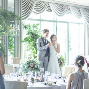 期間限定プランや地元婚応援プランなど、ご希望にあわせてご提案