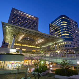 【堺駅直結】アクセス安心のホテルウェディング。お二人やゲストの宿泊にも対応◎|ホテル アゴーラ リージェンシー 大阪堺の写真(55056139)