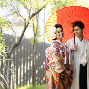 和風結婚式も叶う|ホテル アゴーラ リージェンシー 大阪堺の写真(51154775)