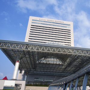 堺駅直結&難波駅9分&関西空港駅30分の好立地ホテル★サービス・設備はもちろん、アクセスでもゲストをおもてなし♪ナイトWや二次会も可能。|ホテル アゴーラ リージェンシー 大阪堺の写真(55055895)