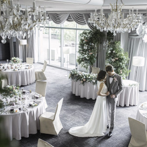 ご人数や結婚式のイメージにあわせて多彩なバンケットをご用意|ホテル アゴーラ リージェンシー 大阪堺の写真(55055704)