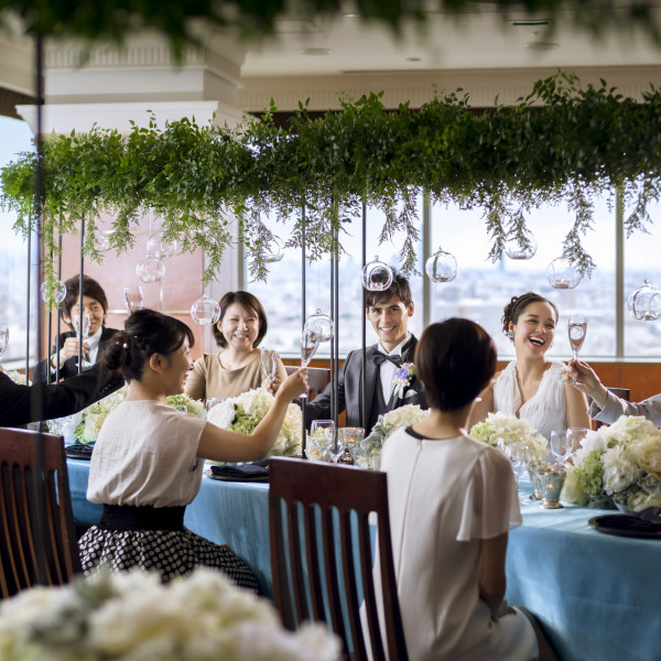 ホテル アゴーラ リージェンシー大阪堺の結婚式 特徴と口コミをチェック ウエディングパーク