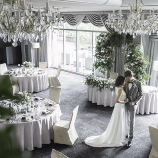 【地元婚限定】ホテルのアフタヌーンティーペアチケットをプレゼント