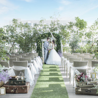 【はじめて見学必見】大阪府人気ホテル見学×2万円相当絶品試食