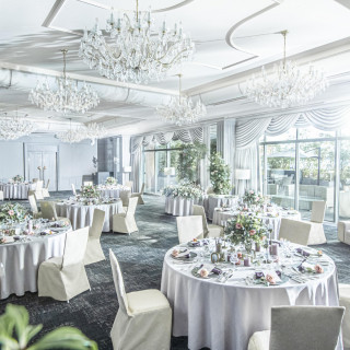 【豪華特典付】独立型チャペル×地上100Mスカイバンケット×婚礼試食