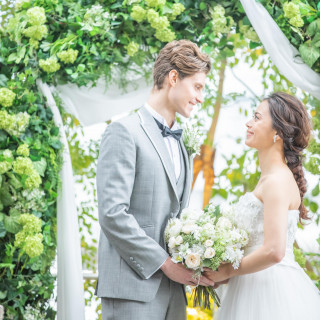 【堺・泉佐野*地元婚限定】アフタヌーンティーご招待♪見学&相談会