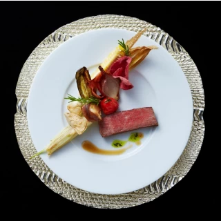 【お料理重視の方に】ホテルシェフ厳選国産牛＆フォアグラ付2万円相当コース試食
