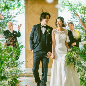 \クリスマス*最大62万円特典/贅沢フレンチ試食◆感動挙式&絶景上質W