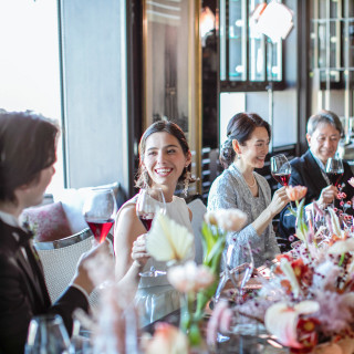 《初見学に◎》試食付＊会場ALL見学＆結婚式まるわかり相談会