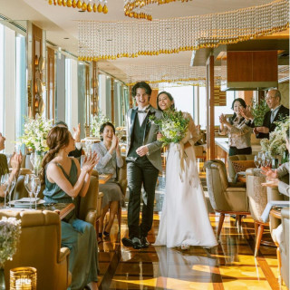 【最大62万円OFF】豪華8大特典◆ドレス&タキシード23万OFF・新郎新婦の結婚式当日1泊無料 等