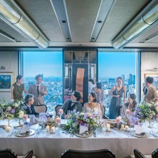 【特別フェア限定】8→14大特典に！ドレス＆タキシード23万OFF・新郎新婦の結婚式当日1泊無料 等