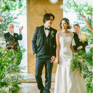 【最大52万円OFF】豪華8大特典◆ドレス&タキシード23万OFF・新郎新婦の結婚式当日1泊無料 等