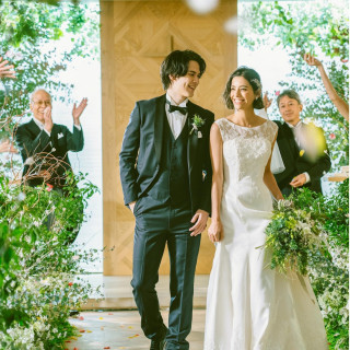 \クリスマス*最大62万円特典/贅沢フレンチ試食◆感動挙式&絶景上質W