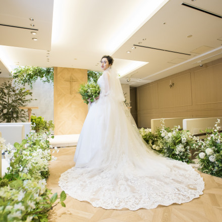 Chapel TENKEI & MARRY