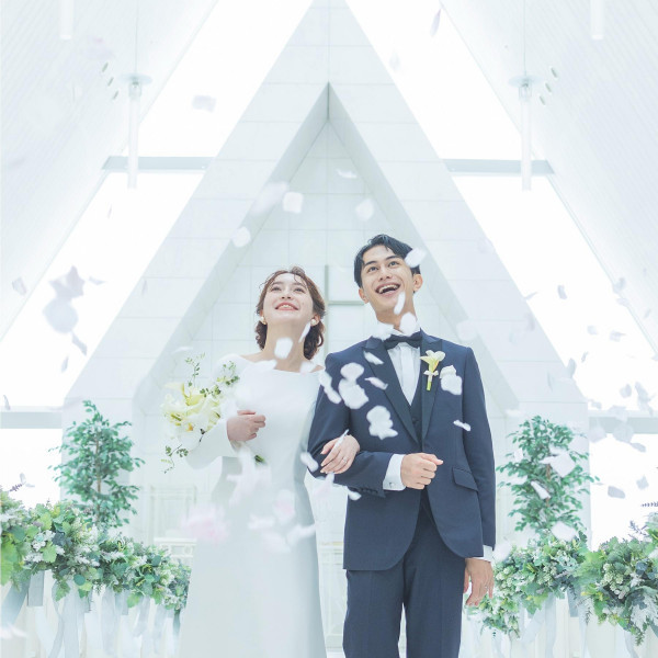 【様々な撮影スポット】スタジオ・チャペルをはじめ、館内・水族館・庭園・歴史的洋館をご案内可能◎