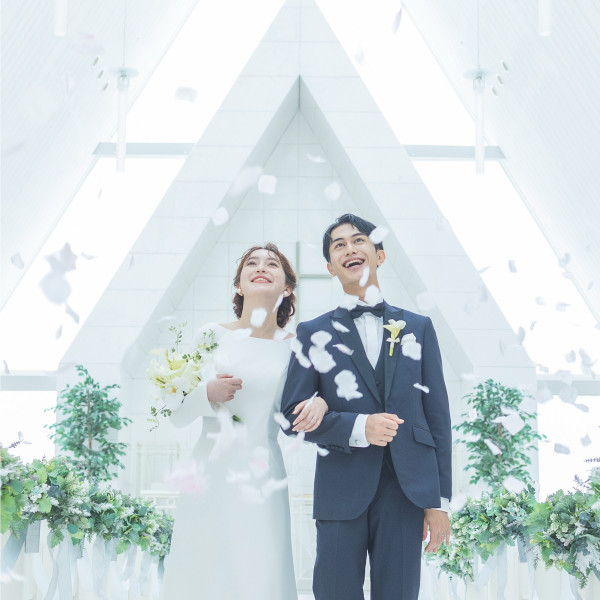 【様々な撮影スポット】スタジオ・チャペルをはじめ、館内・水族館・庭園・歴史的洋館をご案内可能◎