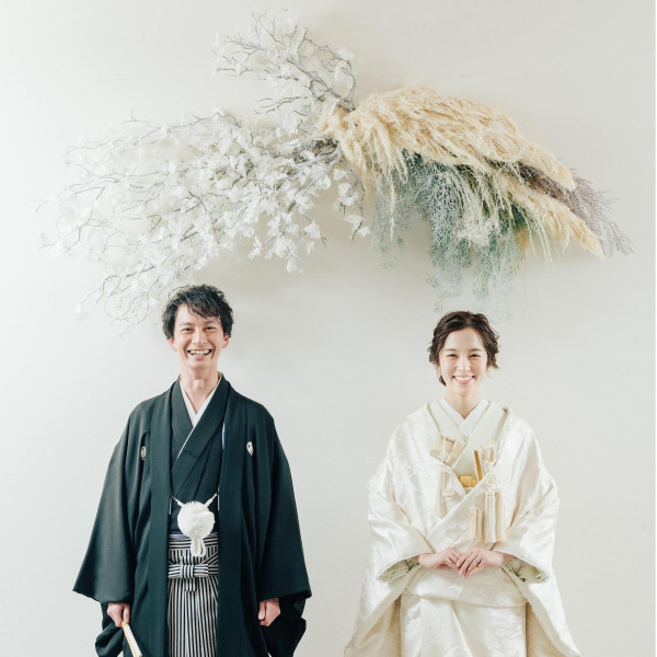 【ホテル内の専用スタジオ】品川プリンスホテル内のSWITCH東京で、上質なフォトウェディングが叶う