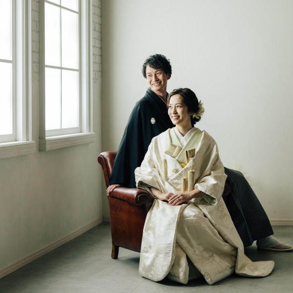 【ポージングや構図はスタッフがサポート】撮影スポット毎に、おふたりの魅力を引き出すご提案をいたします