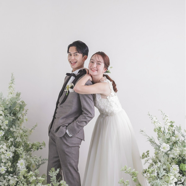 【ホテル内の専用スタジオ】品川プリンスホテル内のSWITCH東京で、上質なフォトウェディングが叶う