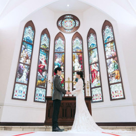 『平日限定』衣装見学付◎段取&予算じっくり相談会