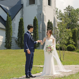 【人気のフォトウエディング】 現地見学×ドレス試着体験付相談会