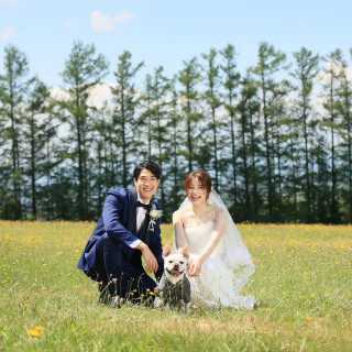 ☆オンラインでどこからでもOK☆ 北海道リゾートウエディング相談会