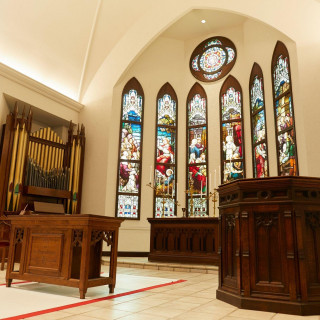 \教会でもガーデンでも/オリジナルウエディング相談会