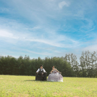 〇おふたりだけでの挙式も〇挙式&ロケーションフォト相談会