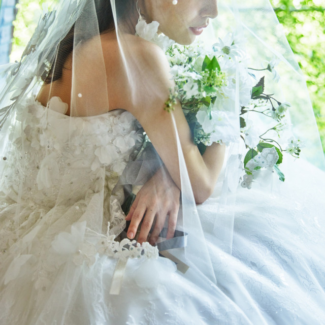 ウェディングドレス・衣装｜イルムの丘 セント・マーガレット教会