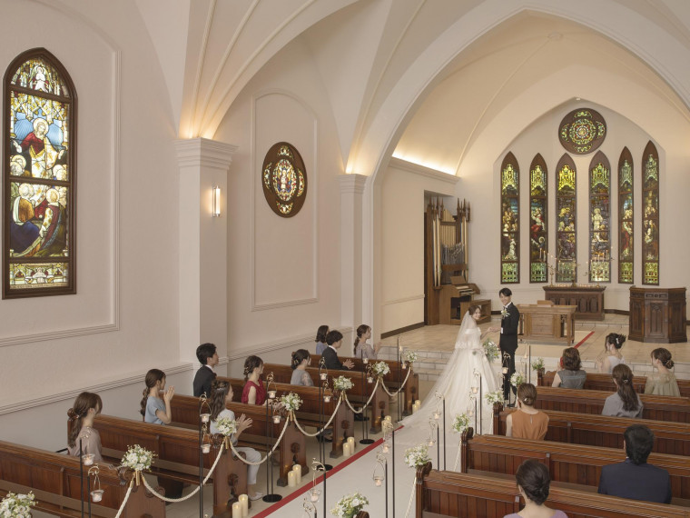 北海道らしい大自然を貸切るウエディング