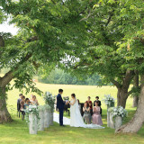 式場見学や試食が楽しめるブライダルフェア