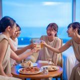 結婚式前日、当日の参列者を特別料金でご優待