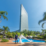 チャペル、披露宴会場、客室などホテル館内ツアーにご案内!