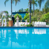 館内衣裳室(ブライダルハウス島田)へご案内