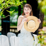 ≪1軒目成約特典≫披露宴会場費50％OFF、新郎新婦スイートルーム1泊×ゲスト宿泊2部屋プレゼント！