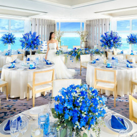 【土曜来館BIG特典】＼空×海×緑を独占／無料試食付フェア