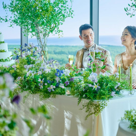 ＼何も決まってなくてOK！／結婚式1stステップ相談会