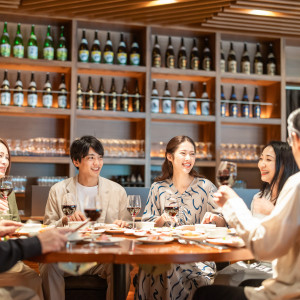 結婚式前夜の両家水入らずの会食もホテル館内の多彩なレストランで|フェニックス・シーガイア・オーシャン・タワーの写真(50996986)