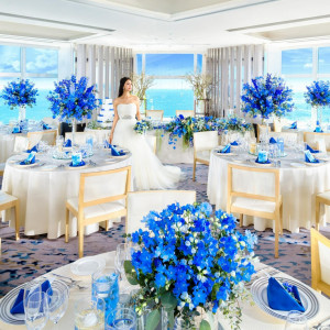 【土曜来館BIG特典】\空×海×緑を独占/無料試食付フェア