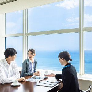 ブライダルフェアではご予算に合わせて最適なプランをご提案