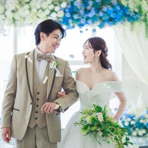 フェニックス・シーガイア・オーシャン・タワーの少人数結婚式の写真