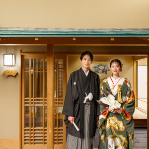 日本情緒薫る純和風の料亭「四季乃」。職人の技術が光る本格的な和食会席ときめ細やかなサービス。ホテルならではのホスピタリティでご両家の大切な一日をお手伝いいたします。|フェニックス・シーガイア・オーシャン・タワーの写真(54629630)