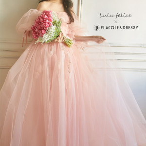 カラードレス【Lulu felice】|シェラトン・グランデ・オーシャンリゾートの写真(30854813)